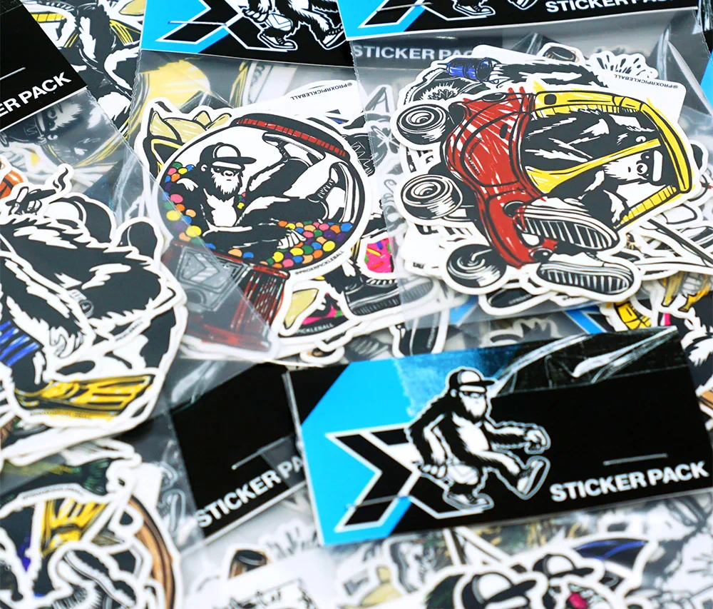 Sticker packs